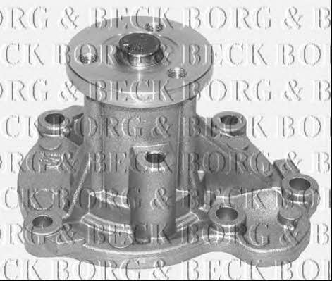 Borg & beck BWP2067 Water pump BWP2067