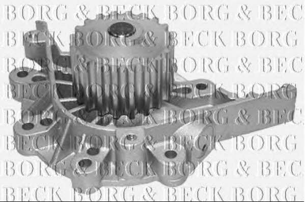Borg & beck BWP2125 Water pump BWP2125