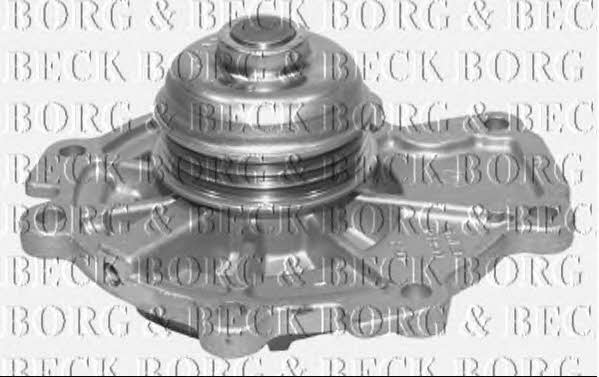 Borg & beck BWP2127 Water pump BWP2127