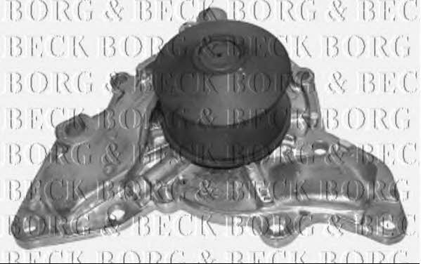 Borg & beck BWP2168 Water pump BWP2168