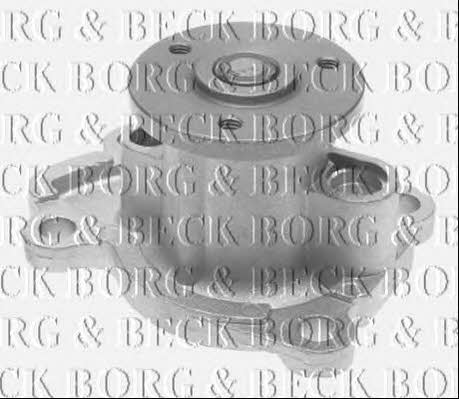Borg & beck BWP2237 Water pump BWP2237