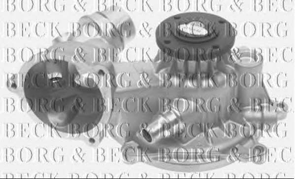 Borg & beck BWP2263 Water pump BWP2263