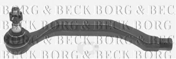 Borg & beck BTR5343 Tie rod end outer BTR5343