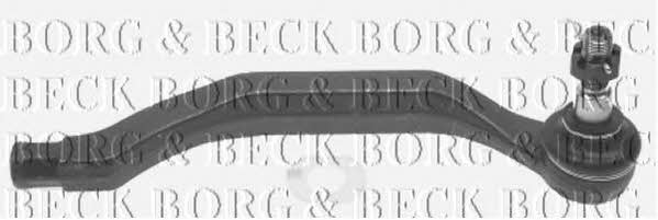 Borg & beck BTR5344 Tie rod end outer BTR5344