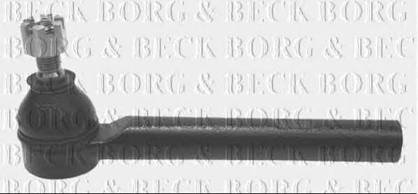 Borg & beck BTR5348 Tie rod end outer BTR5348