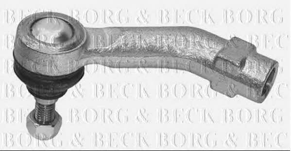 Borg & beck BTR5366 Tie rod end outer BTR5366
