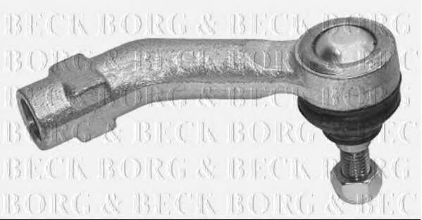 Borg & beck BTR5367 Tie rod end outer BTR5367