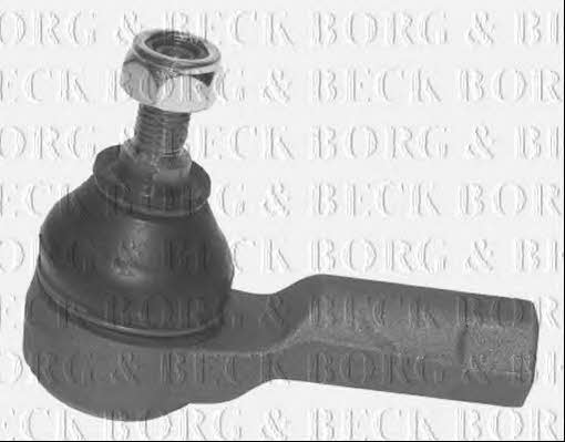 Borg & beck BTR5398 Tie rod end outer BTR5398