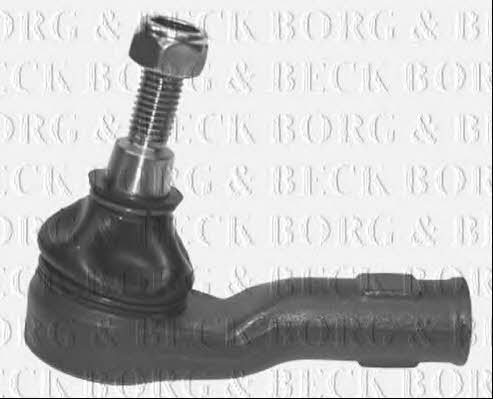 Borg & beck BTR5466 Tie rod end outer BTR5466