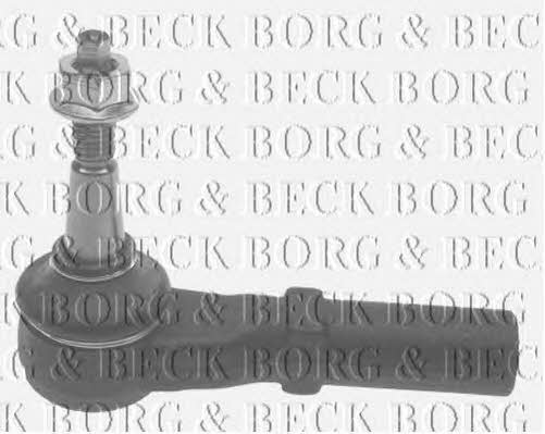Borg & beck BTR5542 Tie rod end outer BTR5542