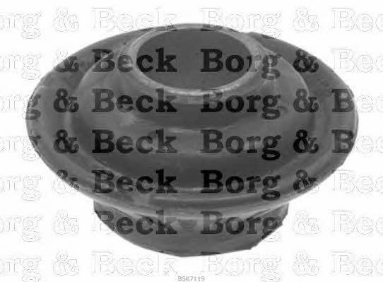 Borg & beck BSK7119 Control Arm-/Trailing Arm Bush BSK7119
