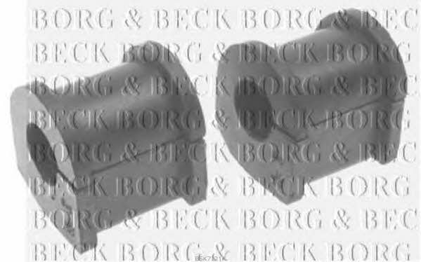 Borg & beck BSK7121K Front stabilizer bush BSK7121K