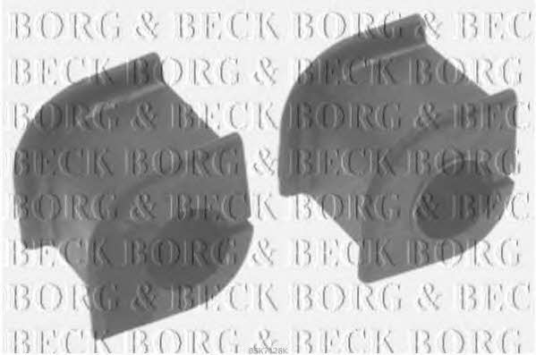 Borg & beck BSK7128K Rear stabilizer bush BSK7128K