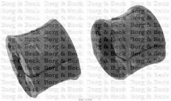 Borg & beck BSK7129K Front stabilizer bush BSK7129K