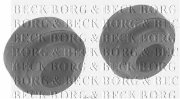 Borg & beck BSK7133K Front stabilizer bush BSK7133K