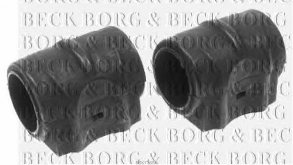 Borg & beck BSK7156K Front stabilizer bush BSK7156K