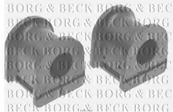 Borg & beck BSK7160K Front stabilizer bush BSK7160K
