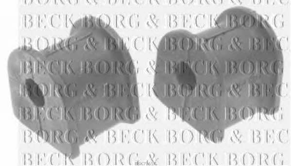 Borg & beck BSK7161K Rear stabilizer bush BSK7161K