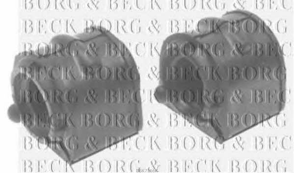 Borg & beck BSK7166K Front stabilizer bush BSK7166K