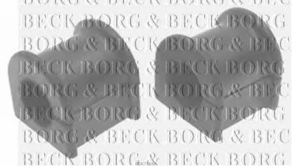 Borg & beck BSK7168K Rear stabilizer bush BSK7168K