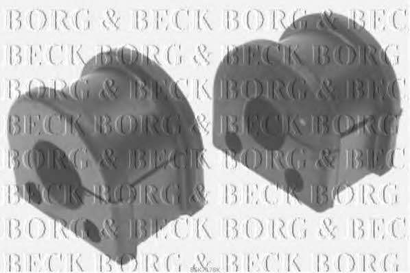 Borg & beck BSK7178K Front stabilizer bush BSK7178K
