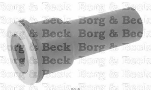 Borg & beck BSK7189 Control Arm-/Trailing Arm Bush BSK7189