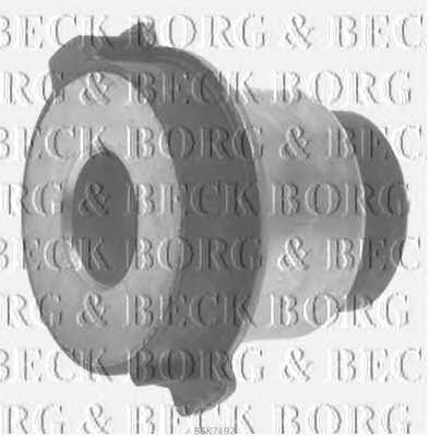 Borg & beck BSK7192 Silentblok Beach BSK7192