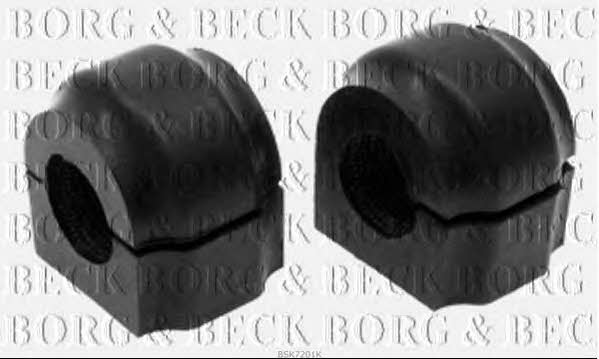 Borg & beck BSK7201K Rear stabilizer bush BSK7201K