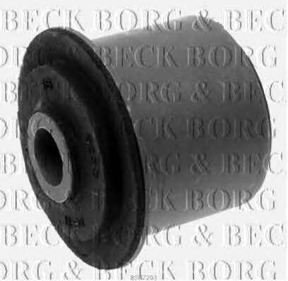Borg & beck BSK7203 Control Arm-/Trailing Arm Bush BSK7203