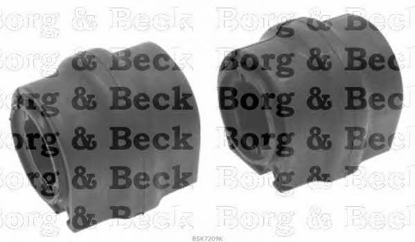 Borg & beck BSK7209K Front stabilizer bush BSK7209K