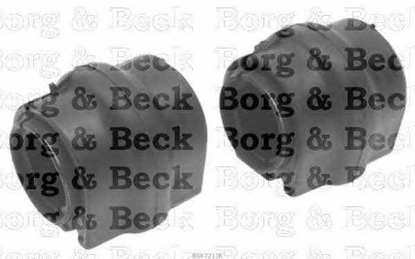 Borg & beck BSK7213K Front stabilizer bush BSK7213K