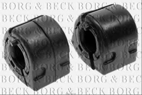 Borg & beck BSK7215K Front stabilizer bush BSK7215K