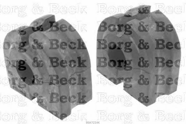 Borg & beck BSK7224K Front stabilizer bush BSK7224K