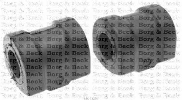 Borg & beck BSK7226K Front stabilizer bush BSK7226K