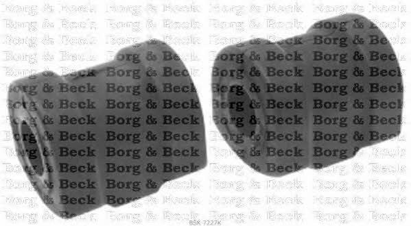 Borg & beck BSK7227K Front stabilizer bush BSK7227K