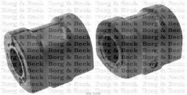 Borg & beck BSK7229K Front stabilizer bush BSK7229K