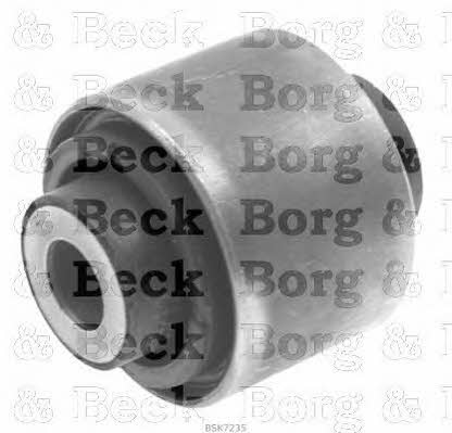 Borg & beck BSK7235 Silentblok Beach BSK7235