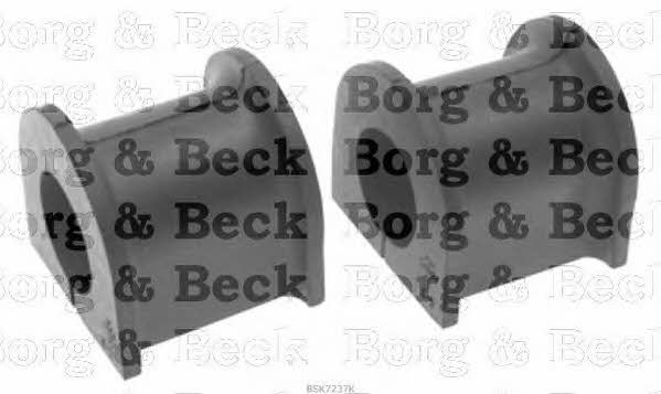 Borg & beck BSK7237K Front stabilizer bush BSK7237K