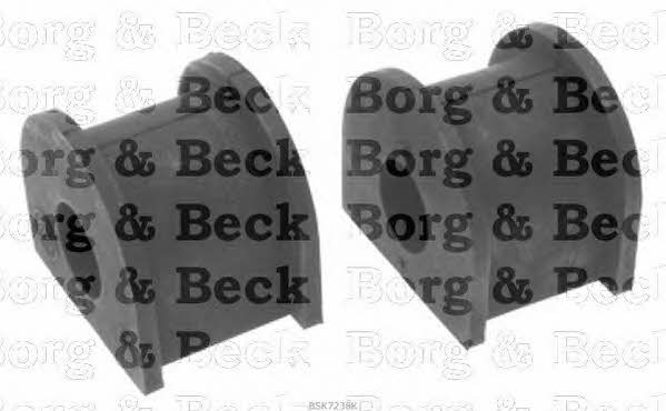 Borg & beck BSK7238K Rear stabilizer bush BSK7238K