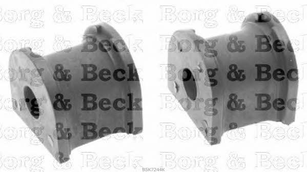 Borg & beck BSK7244K Rear stabilizer bush BSK7244K
