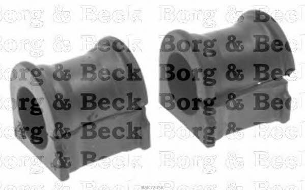 Borg & beck BSK7245K Front stabilizer bush BSK7245K