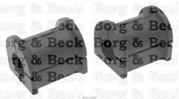 Borg & beck BSK7264K Rear stabilizer bush BSK7264K