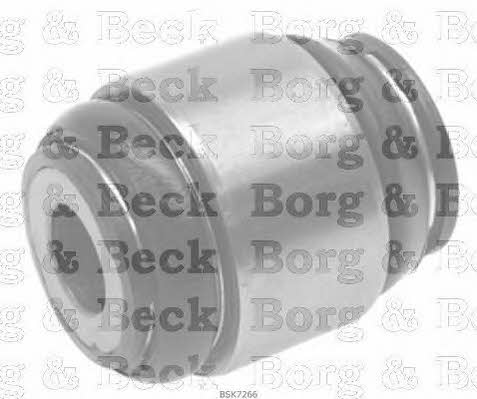 Borg & beck BSK7266 Control Arm-/Trailing Arm Bush BSK7266