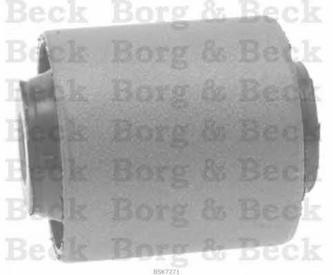 Borg & beck BSK7271 Silent block mount front shock absorber BSK7271