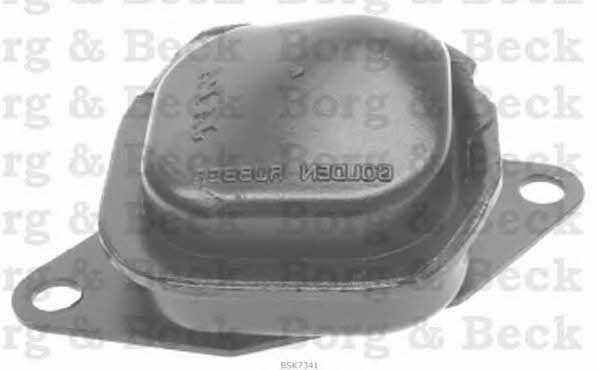 Borg & beck BSK7341 Rubber buffer, suspension BSK7341