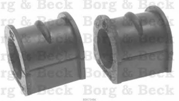 Borg & beck BSK7348K Front stabilizer bush BSK7348K