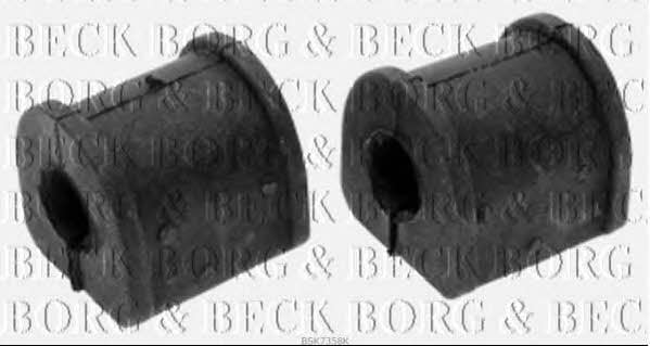 Borg & beck BSK7358K Rear stabilizer bush BSK7358K