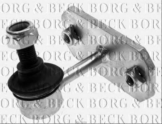 Borg & beck BDL7028 Rod/Strut, stabiliser BDL7028