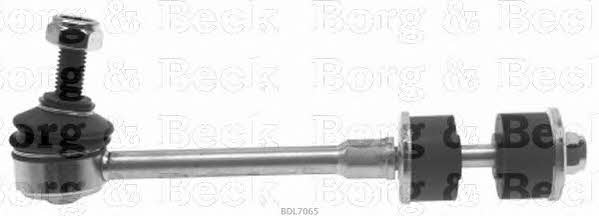 Borg & beck BDL7065 Rod/Strut, stabiliser BDL7065
