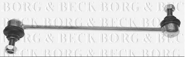 Borg & beck BDL7100 Rod/Strut, stabiliser BDL7100